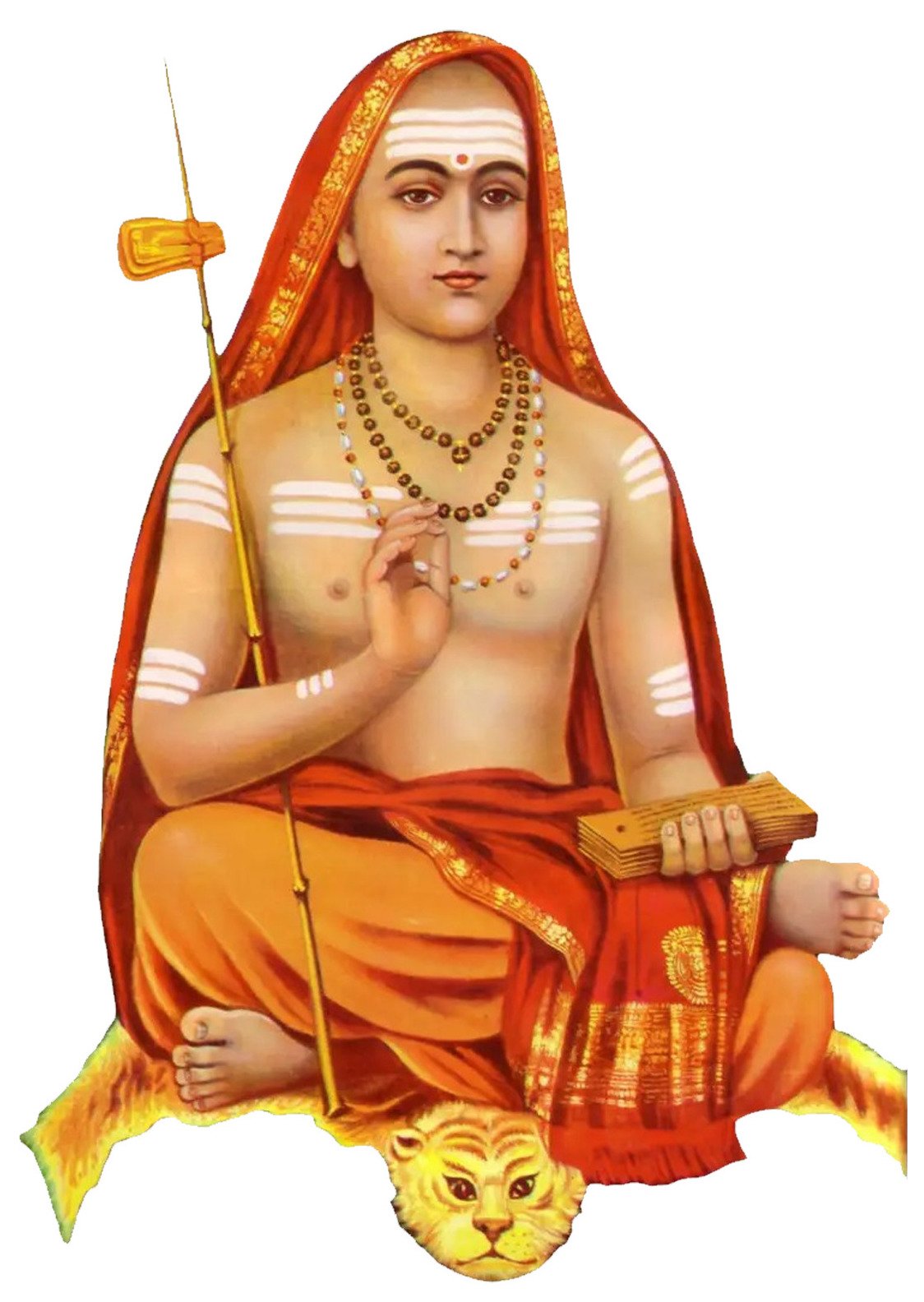 Jagadguru Adi Sankaracharya