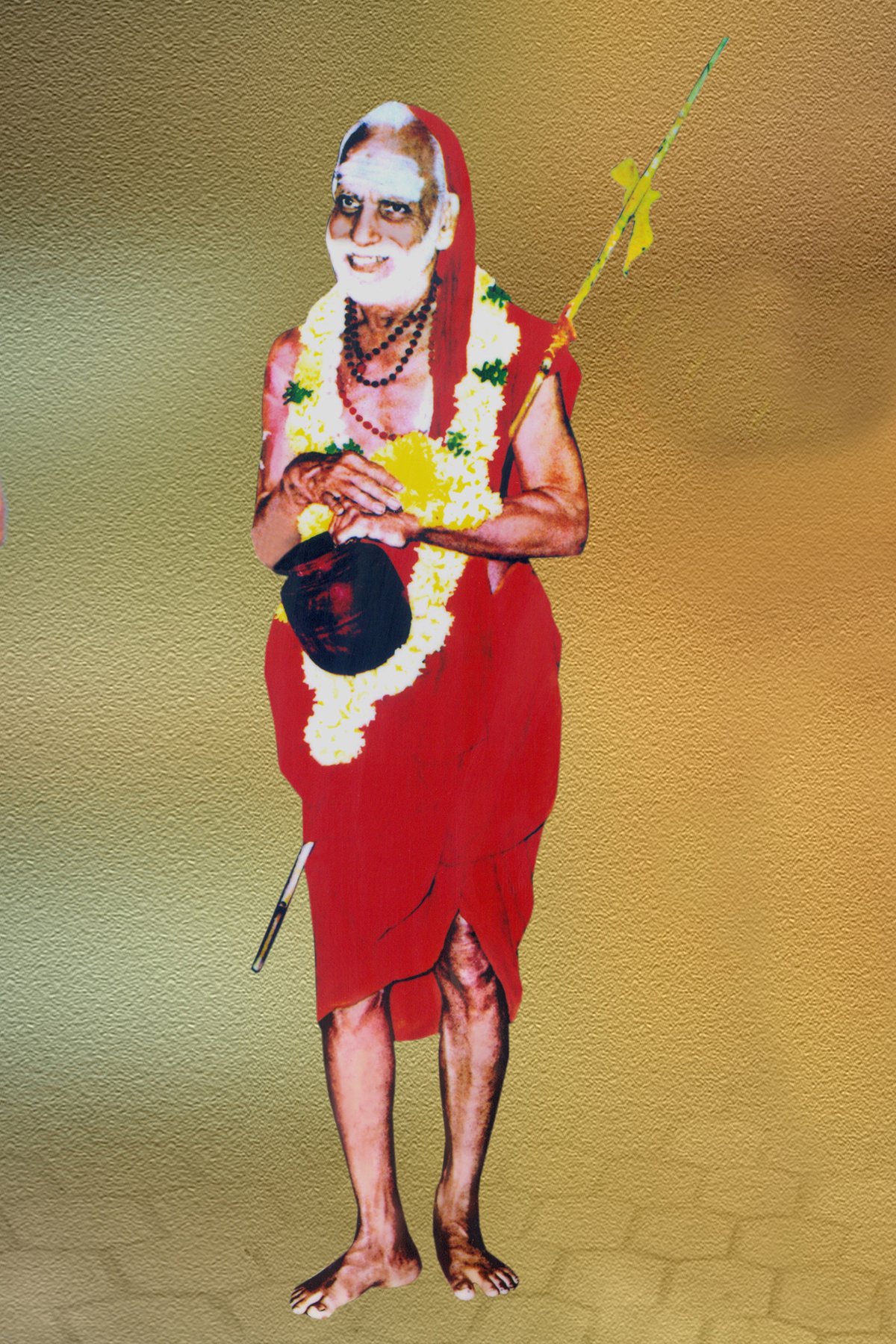 Sri Chandrashekharendra Sarasvati