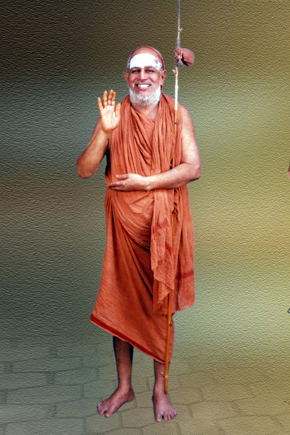 Sri Jayendra Sarasvati